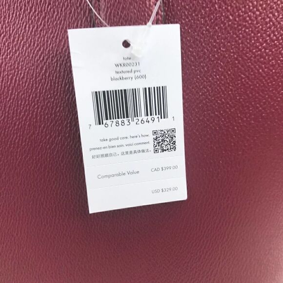 Kate Spade Tote NWT  - Picture 5 of 10